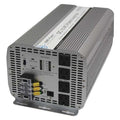 Power Inverter, Modified Sine, 1,0000 W Peak, 5,000 W Continuous, 4 Outlets