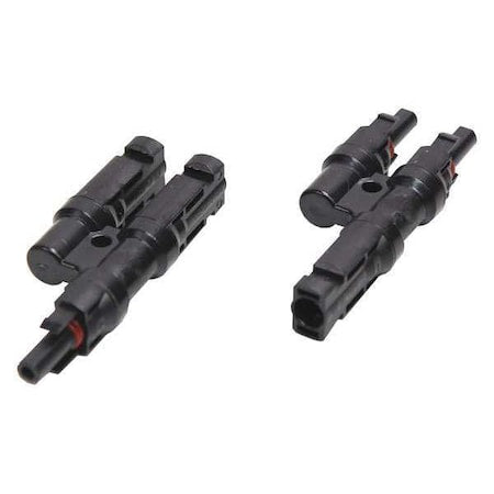 MC4 Branch/Splitter Connector Pair