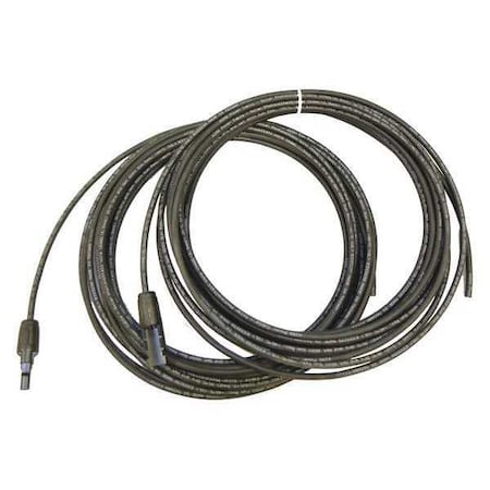MC4 Extension Cable, 10 AWG, 25 ft., M to F