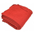 Bulk Red Shop Towels, PK100