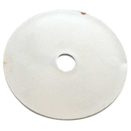 Flat Washer, ,Nylon 100 PK