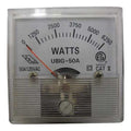 Replacement Watt Meter,6250 EGS