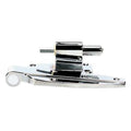 Cam-Rise Spring Assisted Hinge,2"" Offset