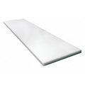 Cutting Board,Poly,27-1/4"" x 19"" x 3/4