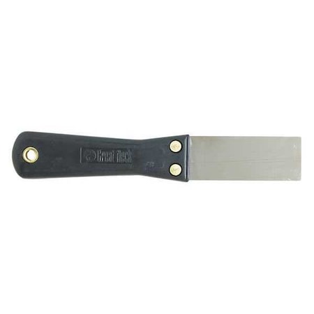 Putty Knife, 1-1/4" Blade W