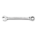 3/4" 72-Tooth 12 Point Open End Ratcheting Combination Wrench