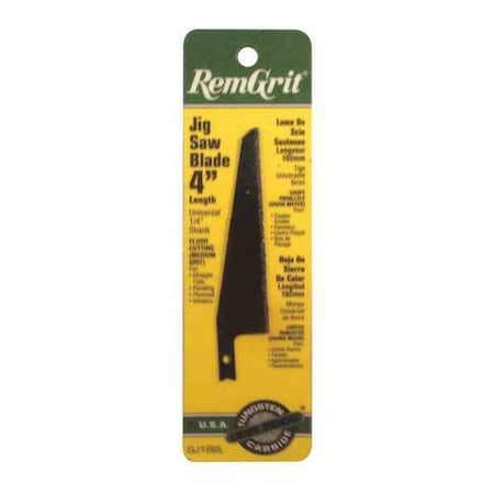Jig Saw Blade, Coarse, PK5