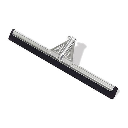 Floor Squeegee, Heavy Duty, 22", Black