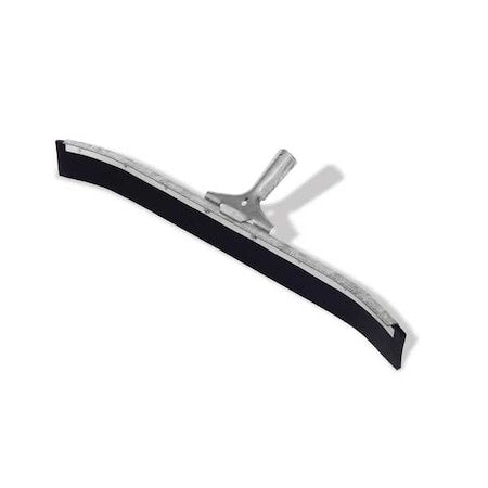 Floor Squeegee, 24 in W, Curved