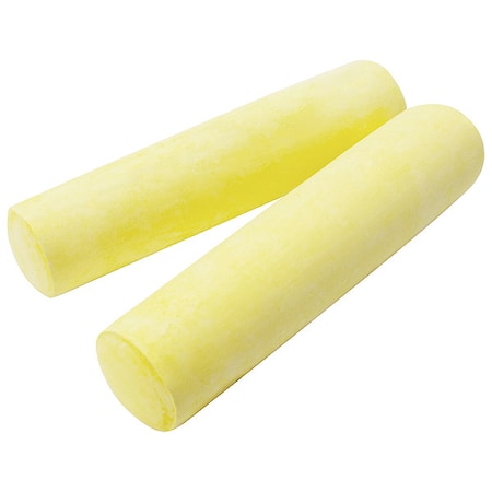 Yellow Railroad Chalk, 144/Box