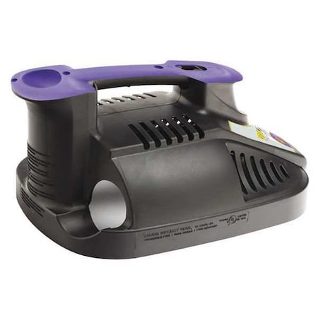Motor Cover and Top Handle