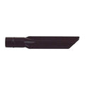 Crevice Tool, 1 5/8 in L, Plastic