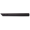 Crevice Tool, 1 3/8 in L, Plastic