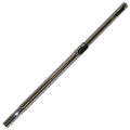 24" to 40" Chrome Telescoping Wand w/ Button Lock