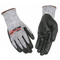 Cut Resistant Gloves, , Nitrile , Foam , XL 1 PR