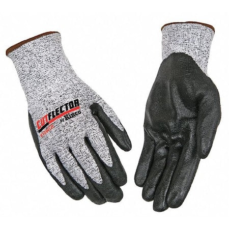 Cut Resistant Gloves, , Nitrile , Foam , XL 1 PR