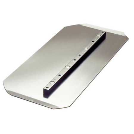 Power Troweler Blade, Combo, 8 x14 in