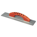 Concrete Hand Float, Sq, 3-1/2 x 16 in, Mag