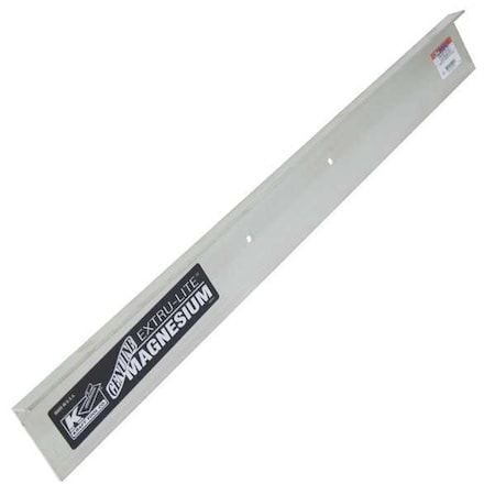 30 in L Replacement Asphalt Lute Blade For GG875, Right Angle, Magsnesium