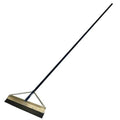 KRAFT TOOL Black 36" Aluminum Asphalt Seal Coating Squeegee