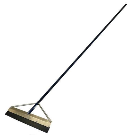 KRAFT TOOL Black 36" Aluminum Asphalt Seal Coating Squeegee