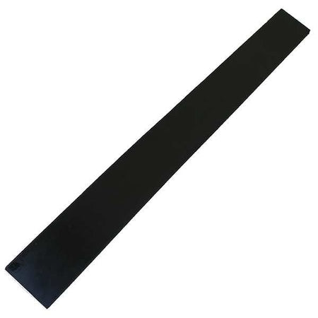 KRAFT TOOL Black 36" Squeegee Blade