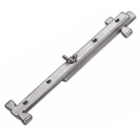 Masons Line Stretcher, Adj, 4 to 12 in, Pr
