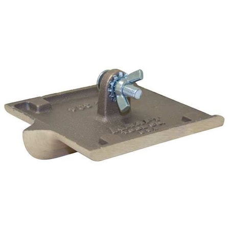 Concrete Groover, Bronze, Groove3/4"x7/8"