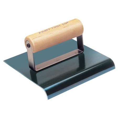 ConcreteSidewalkEdgr, Blue Steel, 6"L, 1/2"