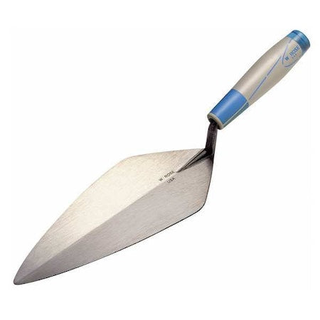 Brick Trowel, Narrow London, 4-3/4 x 11 in