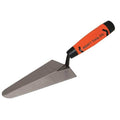 Gauging Trowel, Square, 3-1/4 x 7 in, Steel