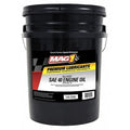 Diesel Engine Oil, 5 Gal., SAE 40