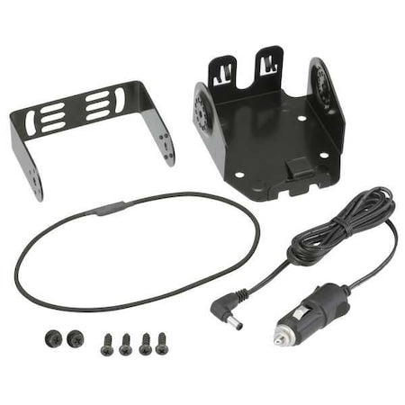 Car Charger, Plastic/Metal