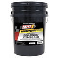 5 gal Pail, Hydraulic Oil, 46 ISO Viscosity, Not Specified SAE