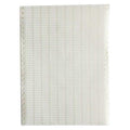 0.65 x 0.2 White Dot Matrix Labels