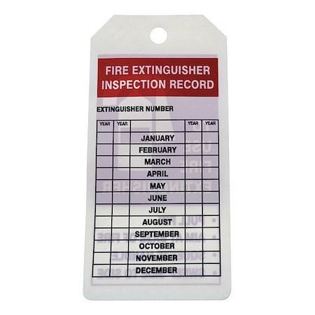 Tag, 6 1/4 in Height, 3 in Width