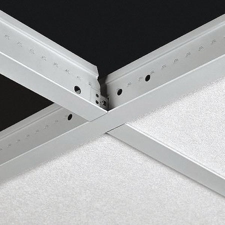 Suspension Grid, White, 2""H, 15/16""W, 24""L