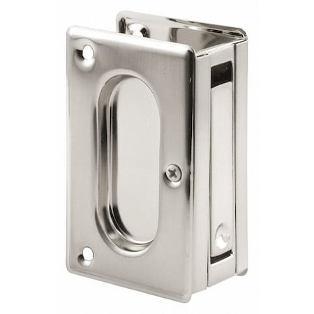 Pocket Door Pull, 3-53/64" L