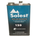 Synthetic Oil, 1 gal, Pail, Yellow