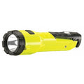 Dualie Rechargeable Flashlight, Yellow, 275 lm