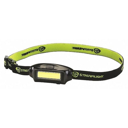 General Purpose Headlamp, LED, Black Body