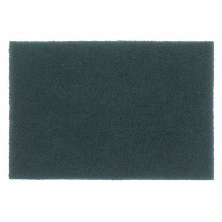 Sanding Hand Pad, 9" L x 6" W, Non-Woven