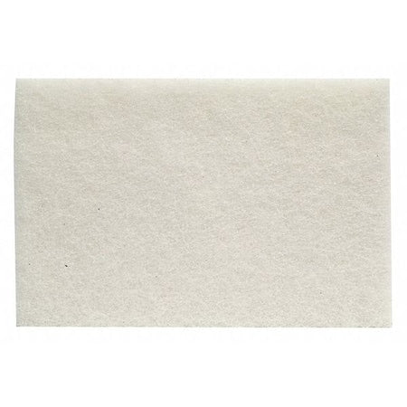 Sanding Hand Pad, 9" L x 6" W, Non-Woven
