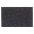 Sanding Hand Pad, 9" L x 6" W, Non-Woven