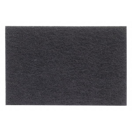 Sanding Hand Pad, 9" L x 6" W, Non-Woven