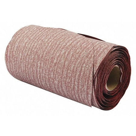 Sanding Disc Roll, Coated, Grit 280, 5" dia