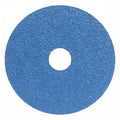 Fiber Disc, 4-1/2", 7/8" Hole Mount, PK25