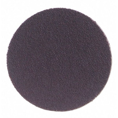 PSA Sanding Disc, Coated, 5" dia., Grit 100