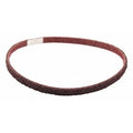 Surface-Conditioning Belt, 1/2 in W, 24 in L, Non-Woven, Aluminum Oxide, Not Applicable Grit