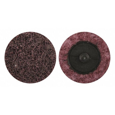 Quick Change Disc, Non-Woven, 2" dia.